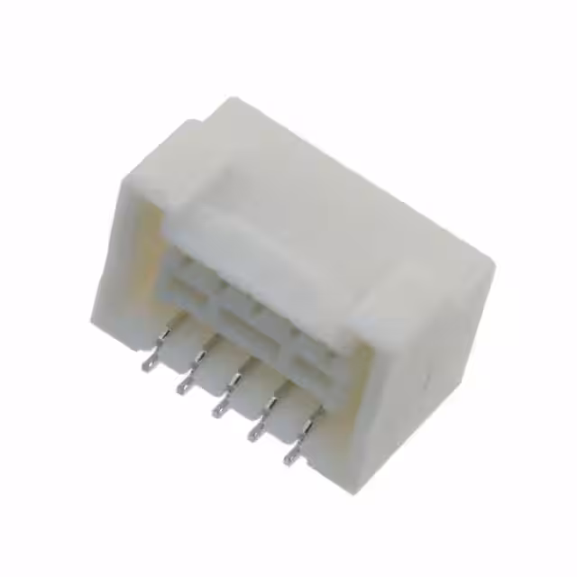 SM10B-ZPDSS-TF(LF)(SN) JST Sales America Inc.  Headers Male Pins